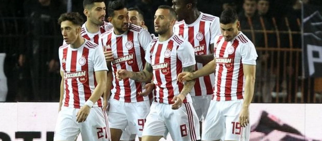 Κορωνοϊός: Σε προληπτικές εξετάσεις οι ποδοσφαιριστές του Ολυμπιακού